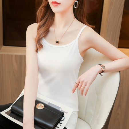 暖色调旁拍风—背心（编号：352号）