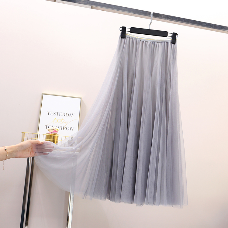 半身裙挂拍(编号:138)